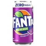  Fanta Zero Grape
