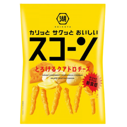Koikeya Scorn Quattro Cheese