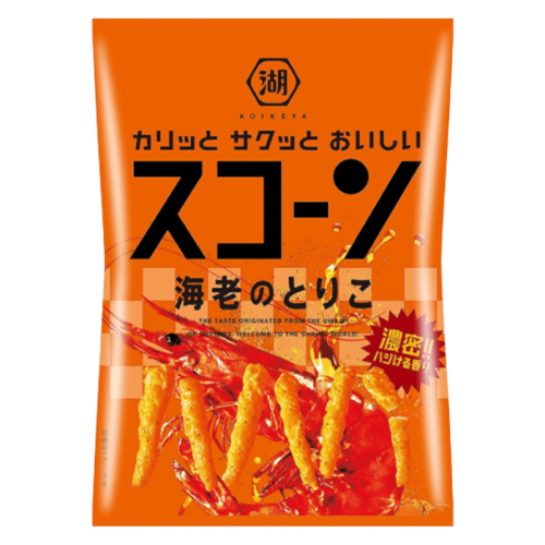 Koikeya Scorn Rich Shrimp