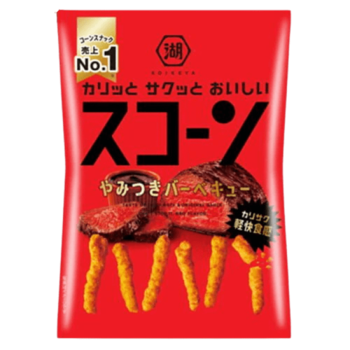 Koikeya Scorn Yamitsuki BBQ