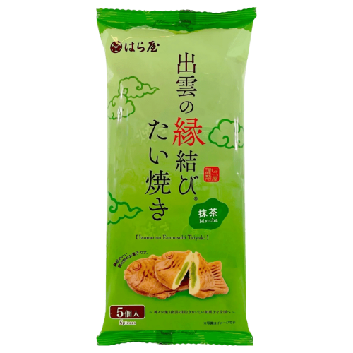 Haraya Taiyaki Matcha