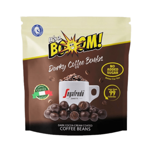 It's a BOOM! Darky Coffee Bombs