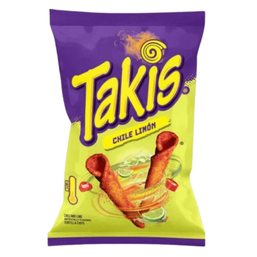 Takis Chile Limon