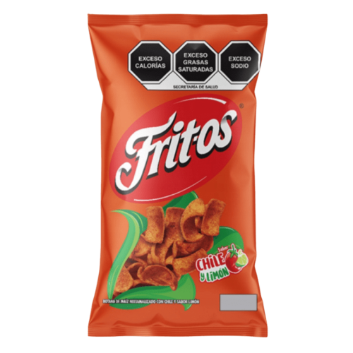 Fritos Chile y Limon