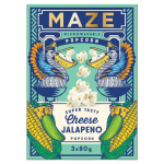 Maze Popcorn Jalapeno Cheddar