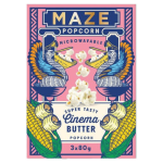 Maze Popcorn Cinema Butter