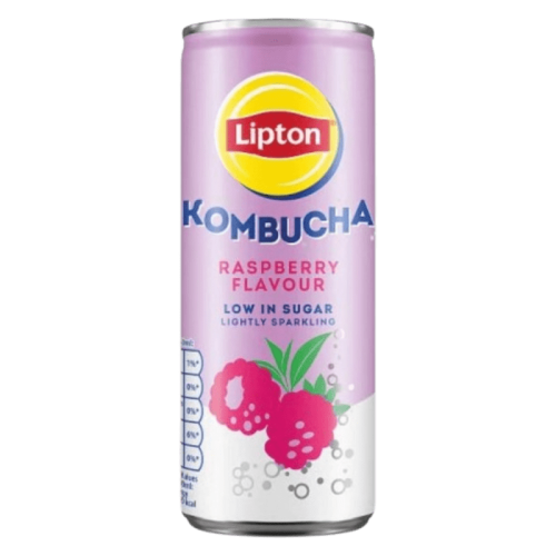 Lipton Kombucha Raspberry