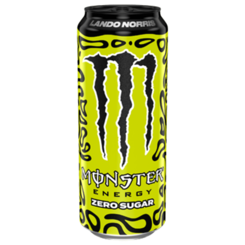 Monster Energy Lando Norris Zero Sugar