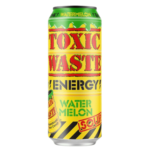  Toxic Waste Sour Watermelon 