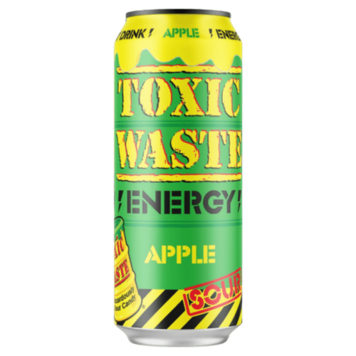 Toxic Waste Sour Apple