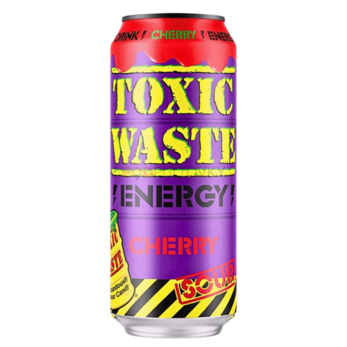 Toxic Waste Sour Cherry