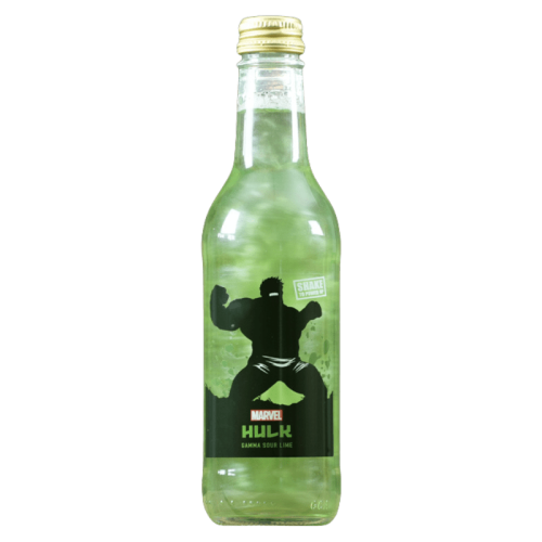 Marvel Hulk Gamma Sour Lime