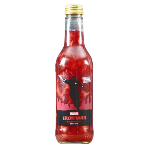 Marvel Iron Man Reactor Red Fruits