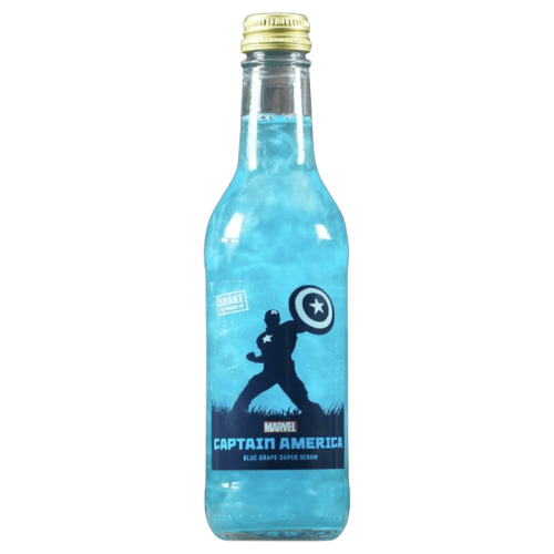 Marvel Captain America Blue Grape Super Serum