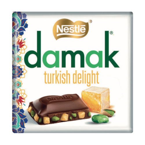 Damak Turkish Delight