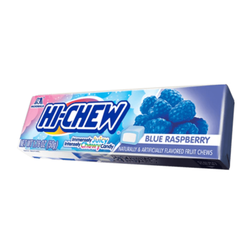 Hi-Chew Blue Raspberry