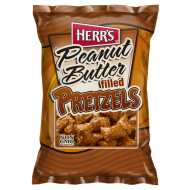 Herr's Peanut Butter Pretzels