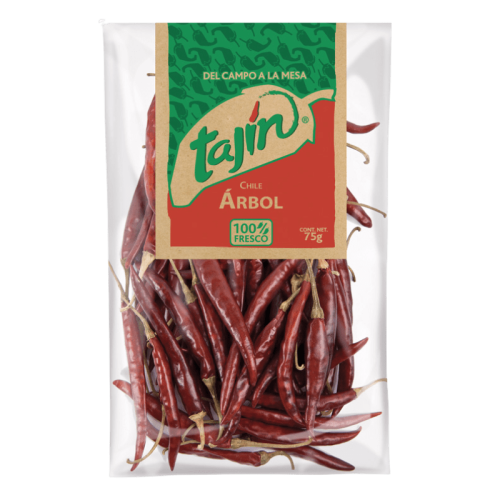 Tajin Chile Arbol