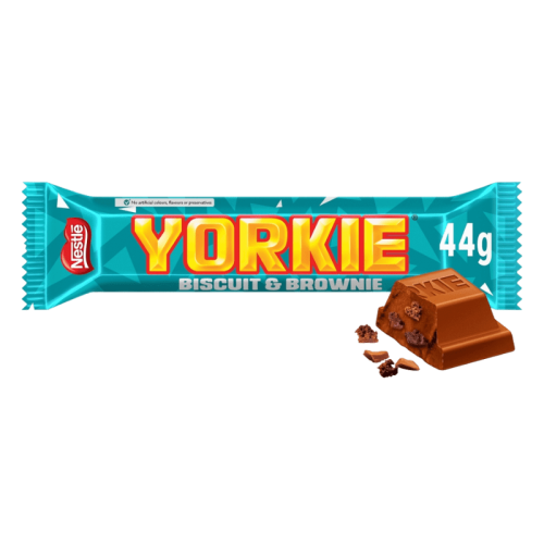 Yorkie Brownie