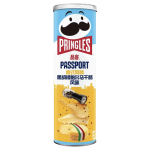 Pringles Black Pepper & Parmesan