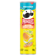 Pringles Mexican Street Corn