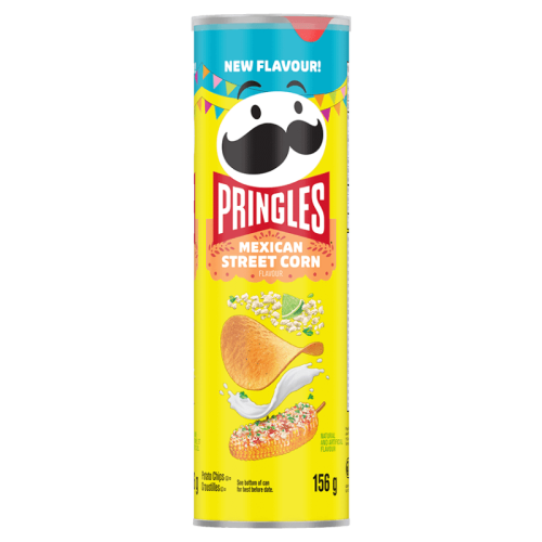 Pringles Mexican Street Corn