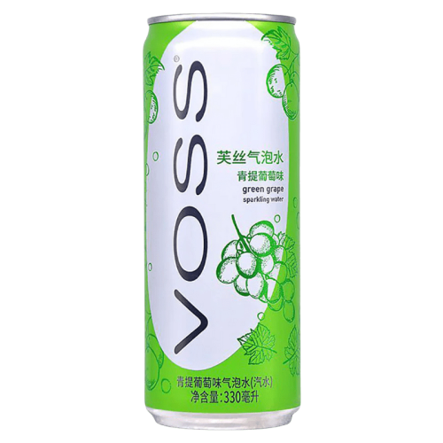 Voss Sakura Green Grape