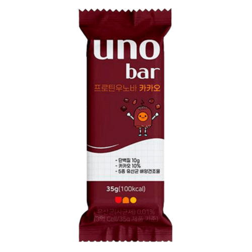 UNO Protein Bar  Cacao