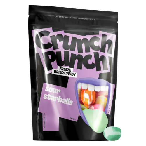 Crunch Punch Sour Starballs