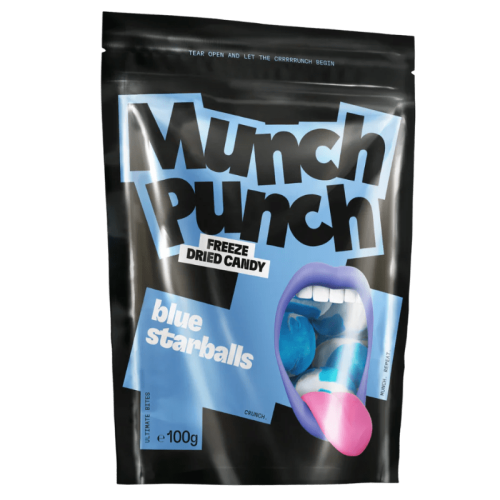 Munch Punch Blue Starballs