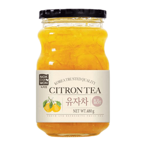 Nok Cha Won Citron Tea