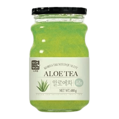 Nok Cha Won Aloe Tea