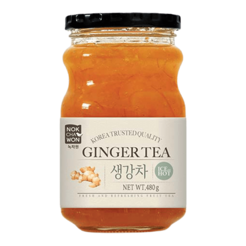 Nok Cha Won Ginger Tea