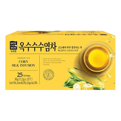 Nok Cha Won Corn Silk Infusion Tea