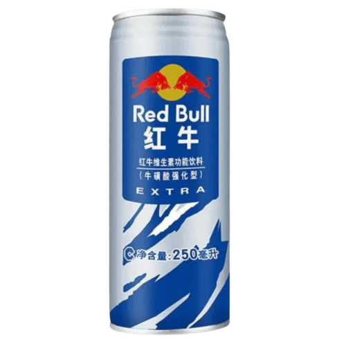 Red Bull Extra China