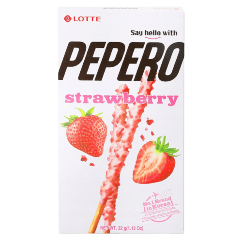 Pepero Strawberry
