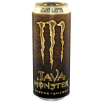 Monster Java Cafe Latte