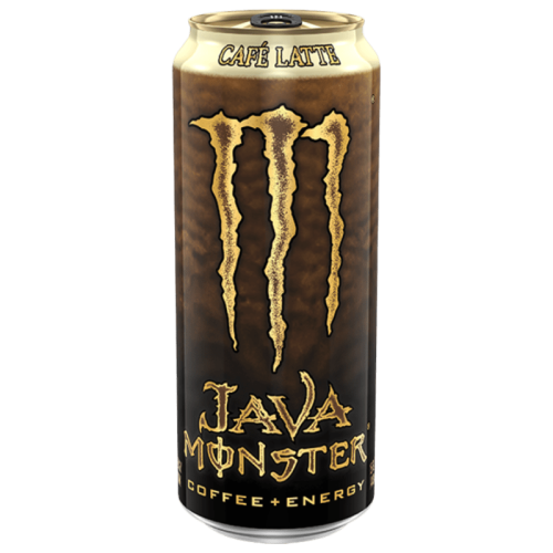 Monster Java Cafe Latte