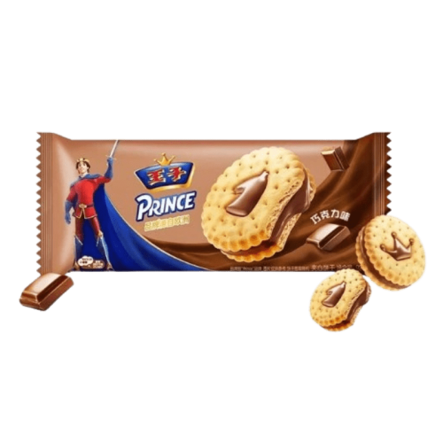 Prince Chocolate Biscuit