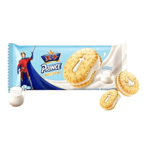 Prince Milk Biscuit