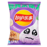Lay's Garlic
