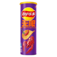 Lay's Spicy Crayfish