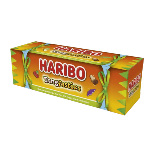 Haribo Tangfastics Gift Tube
