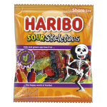  Haribo Sour Skeletons