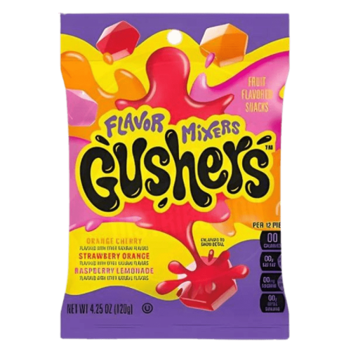 Gushers Flavor Mixers