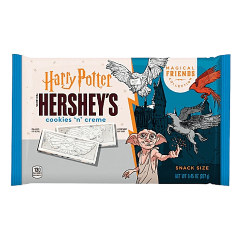 Hershey's Cookies 'n' Creme Harry Potter