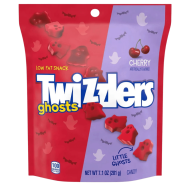 Twizzlers Ghosts Cherry