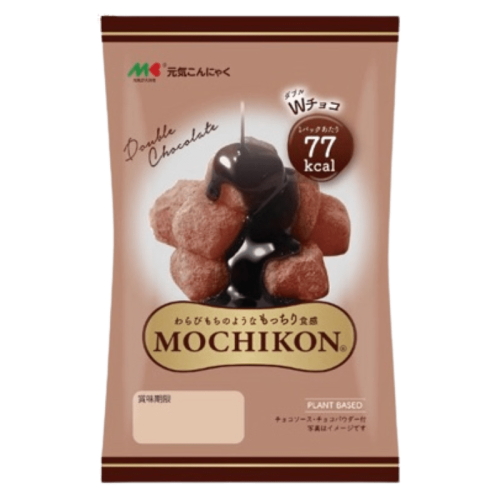 Mochikon Double Chocolate