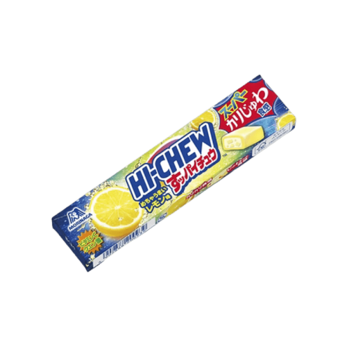 Hi-Chew Sour Lemon