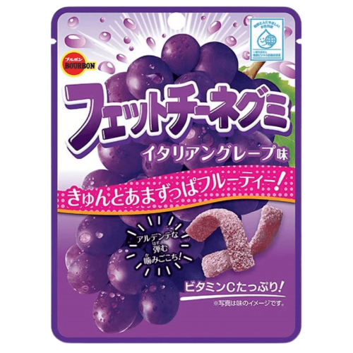 Fettuccine Gummy Italian Grape